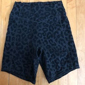 Balance Athletica Lux Rider Short - Panther